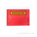 half panel document enclosed wallet